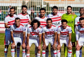 لاعبو الزمالك 