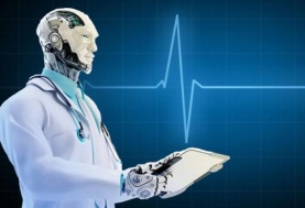 الذكاء الاصطناعي والطب 