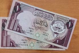أسعار الدينار الكويتي 