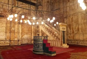 أقدم مساجد القاهرة 