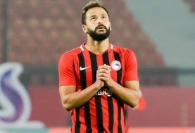 اللاعب أحمد رفعت 