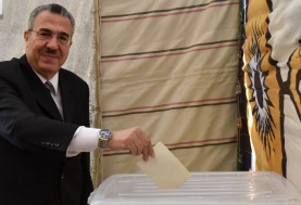 نبيل عبد السلام المرشح على مقعد النقيب 