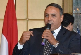 النائب تيسير مطر رئيس حزب 