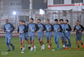 تدريبات الزمالك