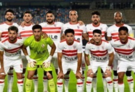 لاعبو الزمالك 