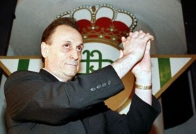 رئيس نادي ريال بيتيس السابق