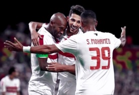 فريق الزمالك