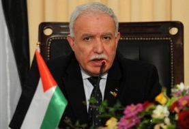  رياض المالكي وزير خارجية فلسطين