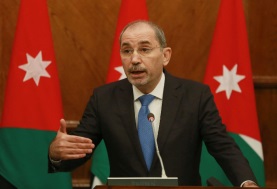 أيمن الصفدي، وزير الخارجية الأردني