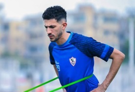 أحمد فتوح لاعب الزمالك