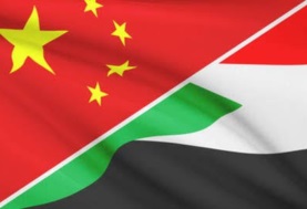 الصين تدعم السودان 