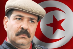  الناشط التونسي شكري بلعيد