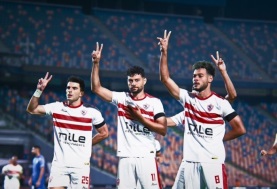 الزمالك والجونة 