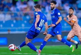 الهلال وضمك