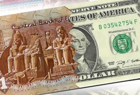 سعر الدولار أمام الجنيه اليوم - أرشيفية