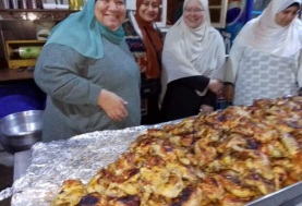 مبادرة مطبخ المصرية