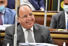  محمد معيط وزير المالية 