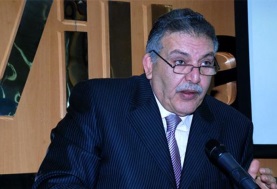 أحمد الوكيل رئيس الاتحاد العام للغرف التجارية 