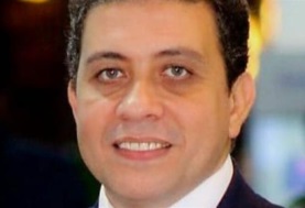 محمد حافظ مديرا عاما للإعلام بالبنك