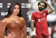 دينا الشربيني ومحمد صلاح