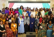برنامج القيادات النسائية الإفريقية