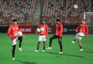 تدريب منتخب مصر