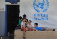  وكالة غوث وتشغيل اللاجئين الفلسطينيين في الشرق الأوسط «الأونروا»