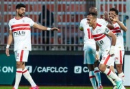 لاعبو الزمالك