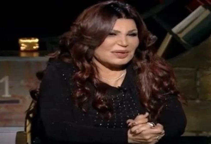 الفنانة نجوى فؤاد