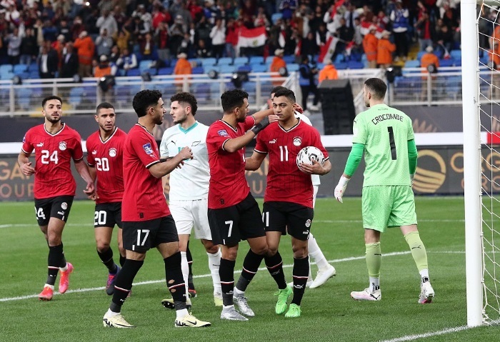 منتخب مصر