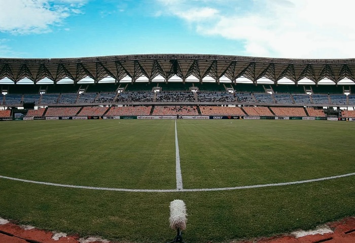 ملعب مباراة الأهلي وسيمبا التنزاني