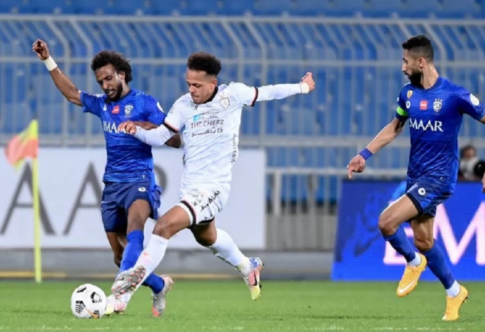 الهلال والشباب