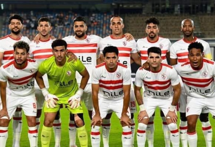 لاعبي الزمالك 