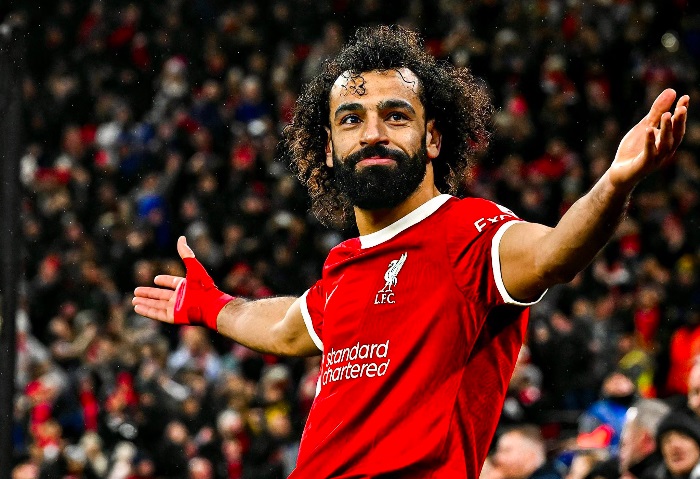 محمد صلاح 