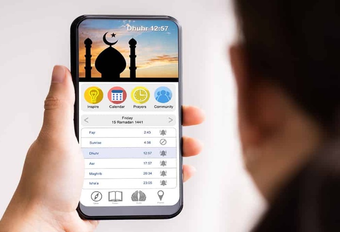 تطبيقات شهر رمضان