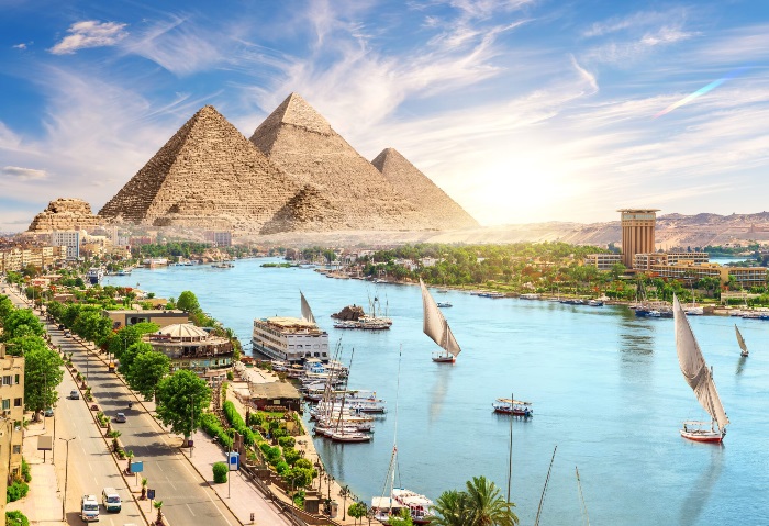  السياحية في مصر