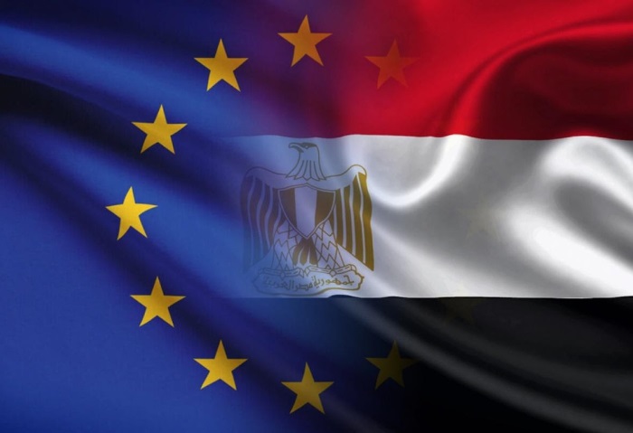 العلاقات بين مصر وأوروبا 