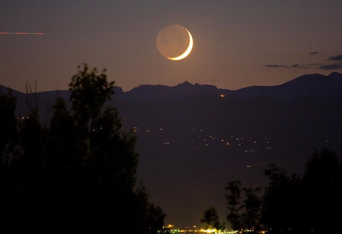  رؤية هلال رمضان