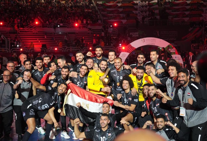 منتخب مصر لكرة اليد