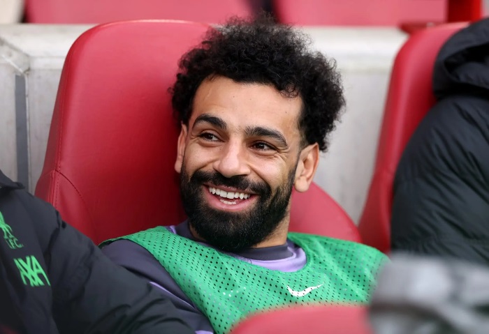 محمد صلاح