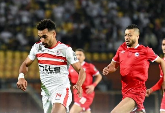 الزمالك وفيوتشر