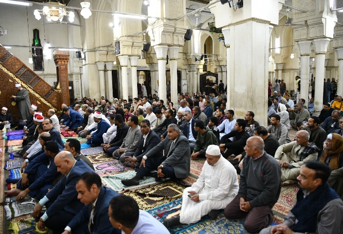 احتفالات العاشر من رمضان