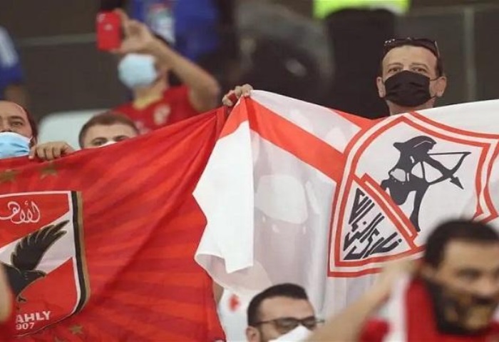 جماهير الأهلي والزمالك