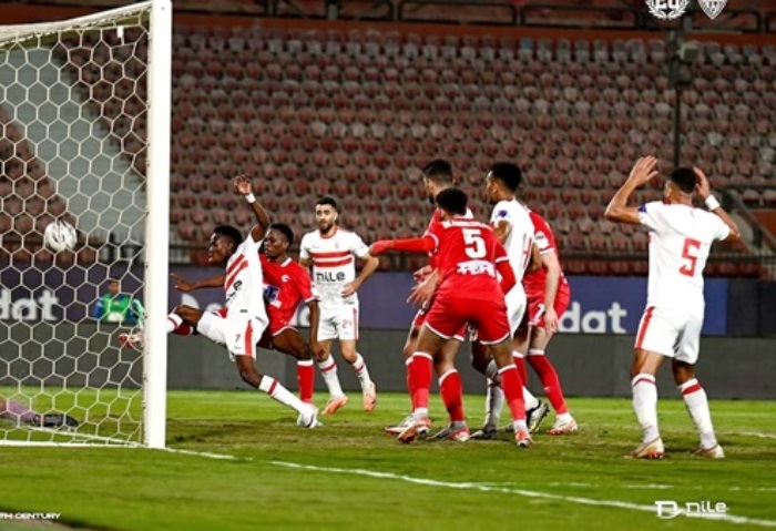 الزمالك وفيوتشر