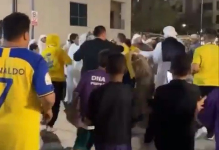 جماهير النصر