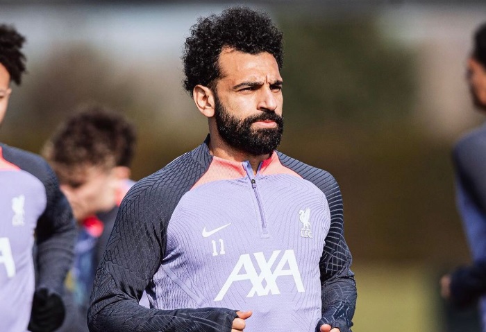 محمد صلاح