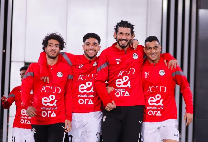 منتخب مصر