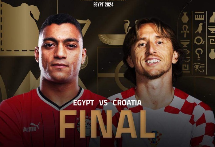 مصر وكرواتيا