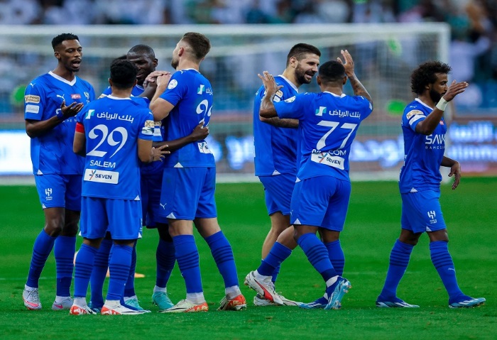  الهلال