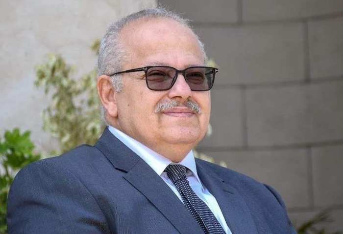 الدكتور محمد الخشت